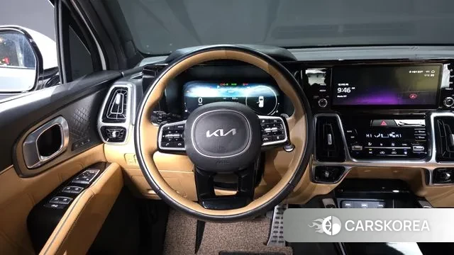 Kia Sorento 4th Generation 2021 Белый из Кореи, фото 4