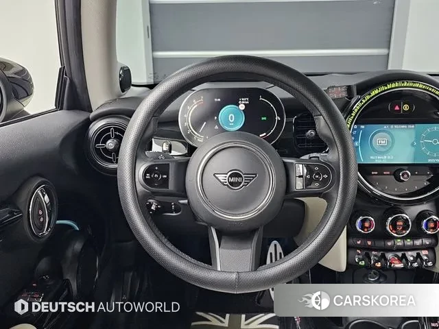 Mini Cooper S 2022 Белый из Кореи, фото 4