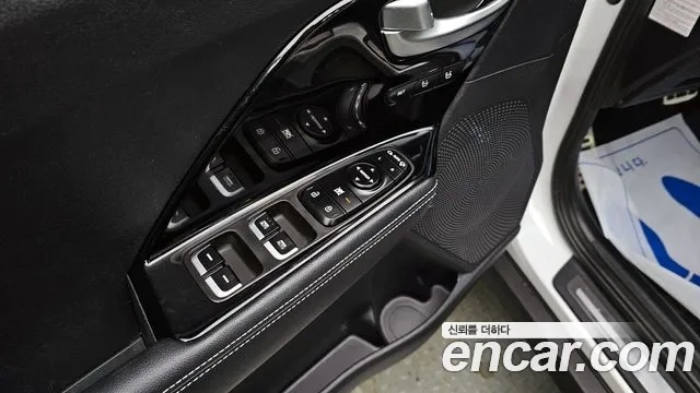 Kia Niro EV 2021 Белый из Кореи, фото 4