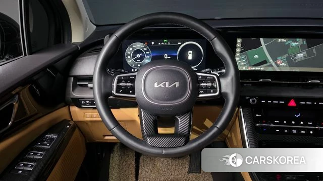 Kia Carnival 4th generation 2021 Черный из Кореи, фото 4