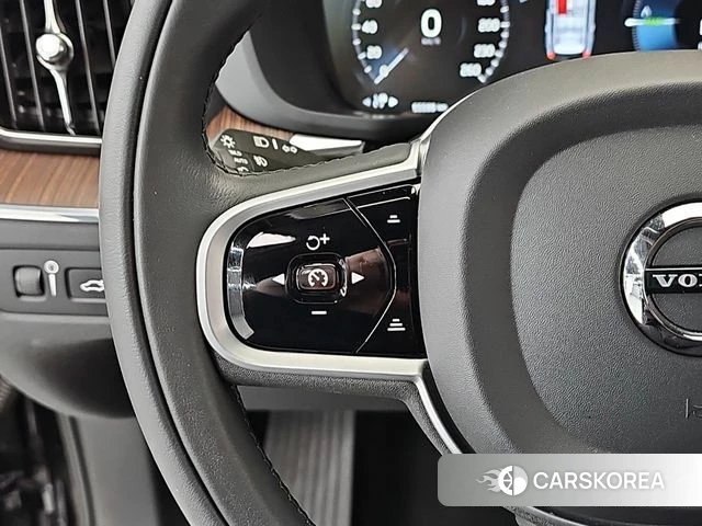 Volvo XC60 second Generation 2021 Черный из Кореи, фото 4