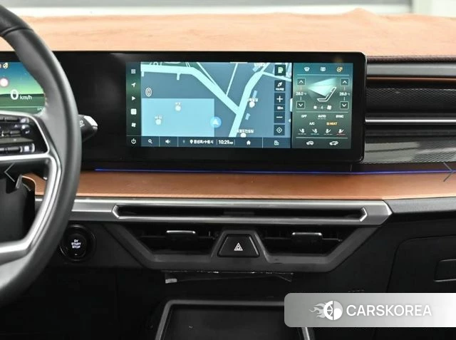 Ssangyong Torres EVX 2024 Белый из Кореи, фото 4