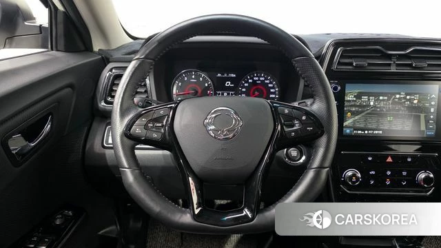 Ssangyong Berry New Tivoli 2019 Белый из Кореи, фото 4