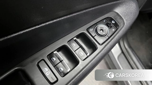 Hyundai The New Santa Fe 2020 Серый из Кореи, фото 4