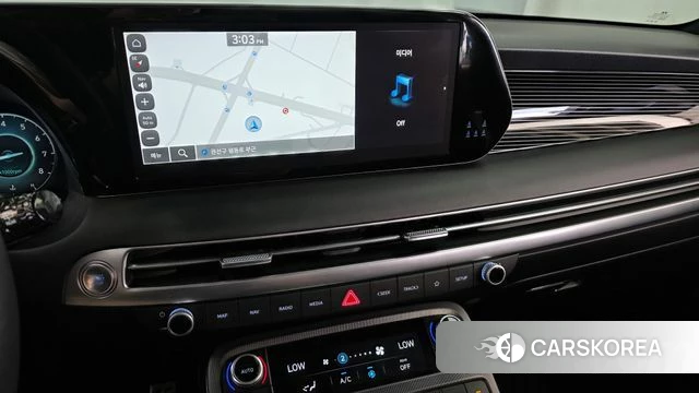 Hyundai The New Palisade 2024 Черный из Кореи, фото 4