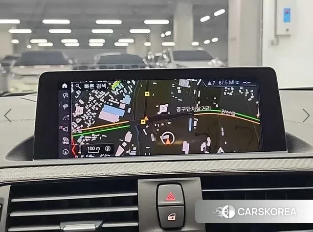 BMW M2 (F87) 2019 Синий из Кореи, фото 4