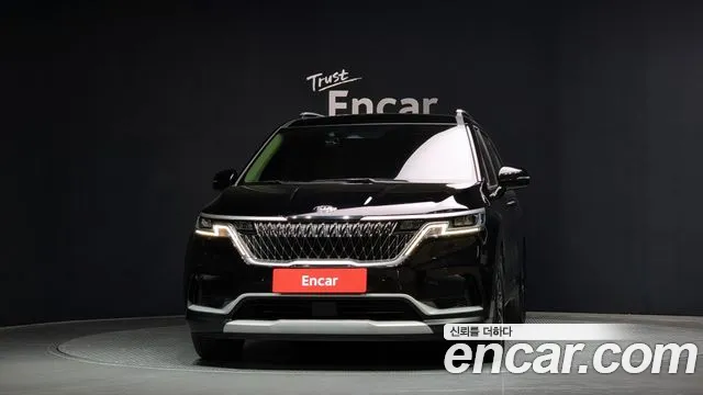 Kia Carnival 4th generation id 2596330 из Кореи 4