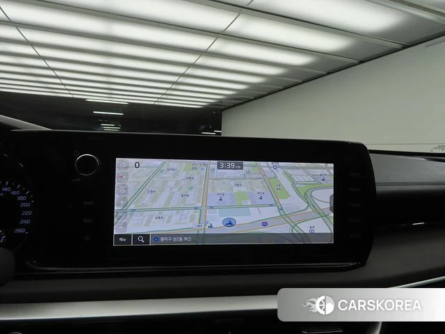 Kia K5 Hybrid 3rd Generation 2022 Белый из Кореи, фото 4