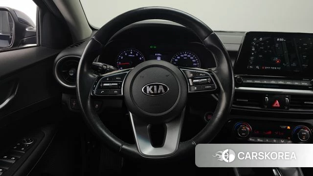 Kia Come New K3 2018 Синий из Кореи, фото 4