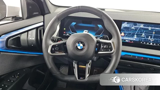 BMW X3 (G45) 2024 Белый из Кореи, фото 4