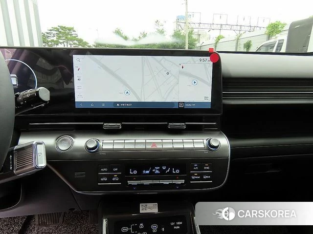 Hyundai Kona (SX2) 2025 Серый из Кореи, фото 4