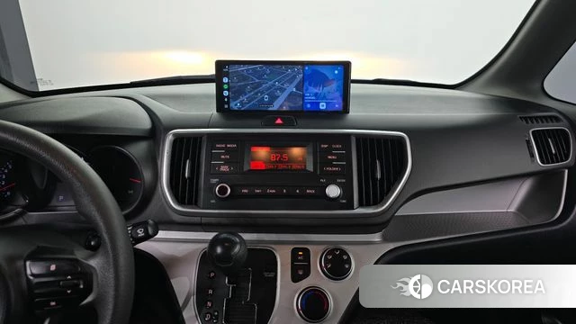 Kia The New Ray 2021 Белый из Кореи, фото 4