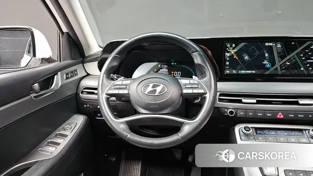 Hyundai The New Palisade 2022 Белый из Кореи, фото 4