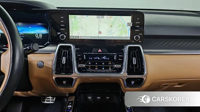 Kia Sorento 4th Generation 2022 Белый из Кореи, фото 4