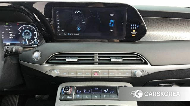 Hyundai Palisade 2022 Серый из Кореи, фото 4