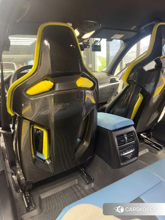 BMW M3 (G80) id 3268627 из Кореи 4