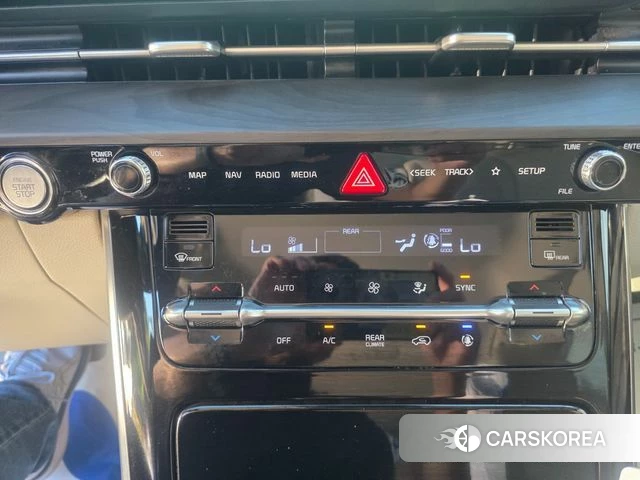 Kia Carnival 4th generation 2021 Белый из Кореи, фото 4