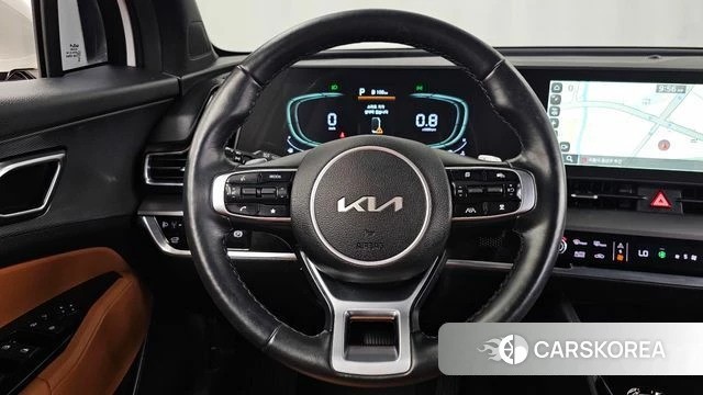 Kia Sportage 5th Generation 2021 Белый из Кореи, фото 4