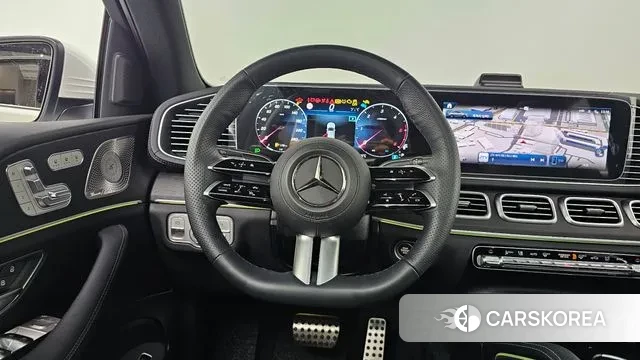 Mercedes-Benz GLE-Class W167 2024 Белый из Кореи, фото 4