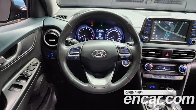 Hyundai Kona id 2908253 из Кореи 4