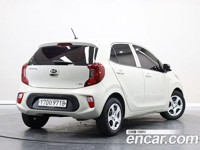 Kia All New Morning (JA) id 2699103 из Кореи 4