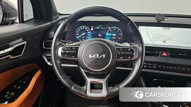 Kia Sportage 5th Generation 2021 Серый из Кореи, фото 4