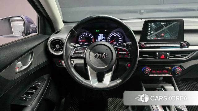 Kia Come New K3 2018 Синий из Кореи, фото 4