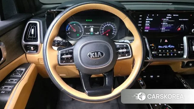 Kia Sorento 4th Generation 2020 Серый из Кореи, фото 4
