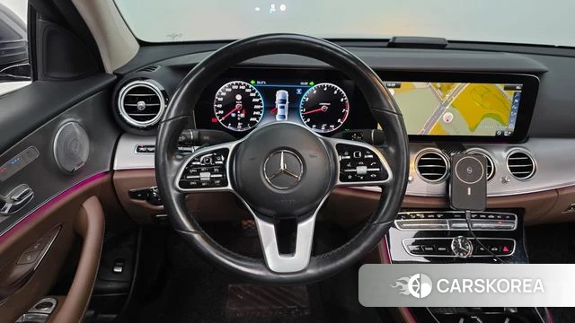Mercedes-Benz E-Class W213 2019 Серый из Кореи, фото 4