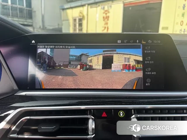 BMW X7 (G07) 2021 Черный из Кореи, фото 4