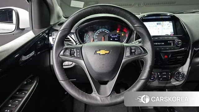 Chevrolet (GM Daewoo) The New Spark 2019 Белый из Кореи, фото 4