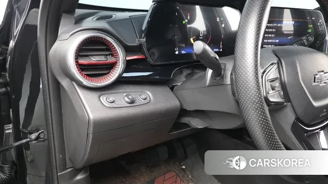 Chevrolet (GM Daewoo) Trax Crossover 2023 Черный из Кореи, фото 4