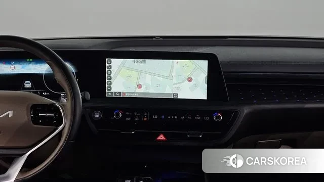 Kia K8 2022 Черный из Кореи, фото 4