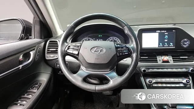 Hyundai Grandeur IG 2019 Черный из Кореи, фото 4