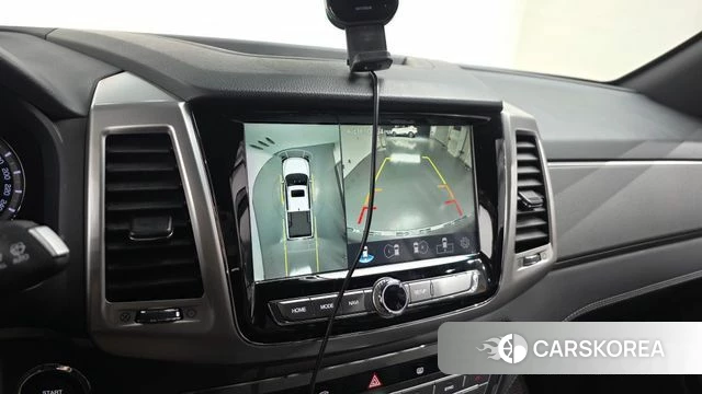 Ssangyong Rexton Sports Cannes 2019 Черный из Кореи, фото 4