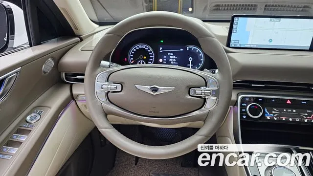 Genesis GV80 id 2678796 из Кореи 4