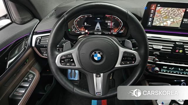 BMW 6 Series GT (G32) 2024 Белый из Кореи, фото 4