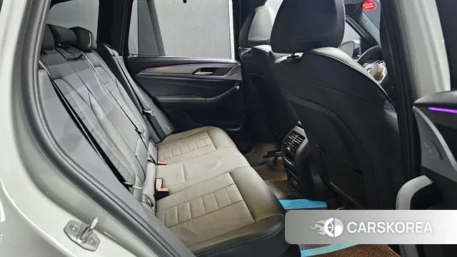 BMW X3 (G01) 2020 Белый из Кореи, фото 4