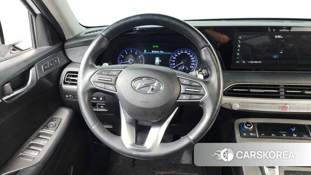 Hyundai Palisade 2021 Белый из Кореи, фото 4