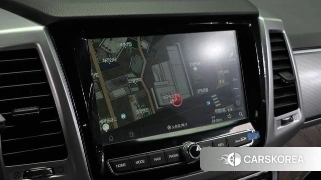 Ssangyong All New Rexton 2022 Черный из Кореи, фото 4