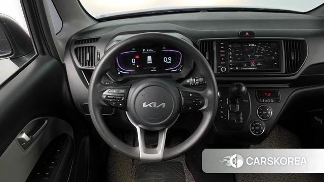 Kia The New Kia Ray 2023 Серый из Кореи, фото 4