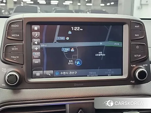 Hyundai Kona 2019 Белый из Кореи, фото 4