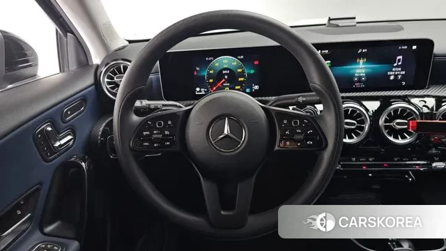 Mercedes-Benz A-Class W177 2019 Черный из Кореи, фото 4