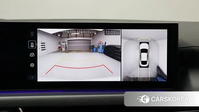 Hyundai Sonata D Edge (DN8) 2023 Белый из Кореи, фото 4