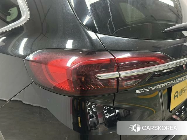 Buick Angkewei 2022 Черный из Китая, фото 4