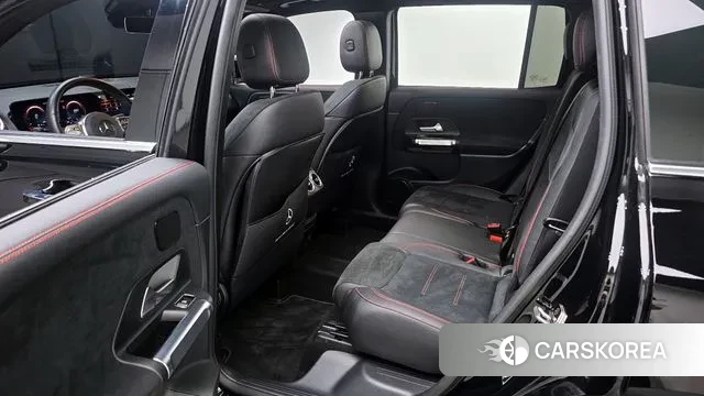 Mercedes-Benz GLB-Class X247 2022 Черный из Кореи, фото 4