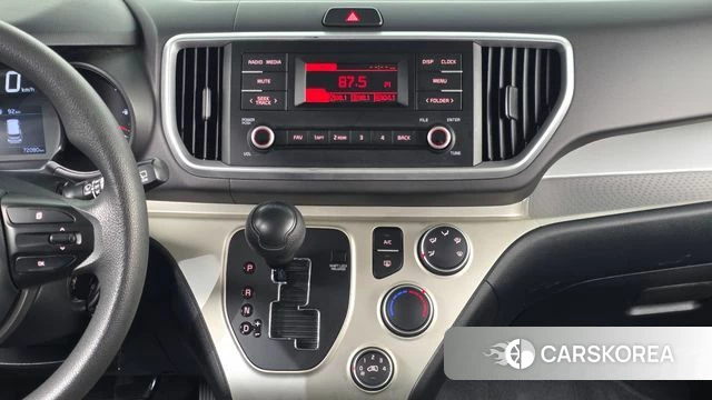 Kia The New Ray 2021 Белый из Кореи, фото 4