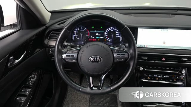 Kia K7 Premier 2020 Белый из Кореи, фото 4