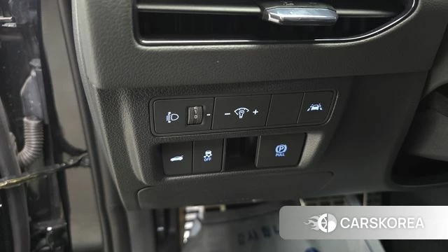 Hyundai Sonata (DN8) 2022 Черный из Кореи, фото 4