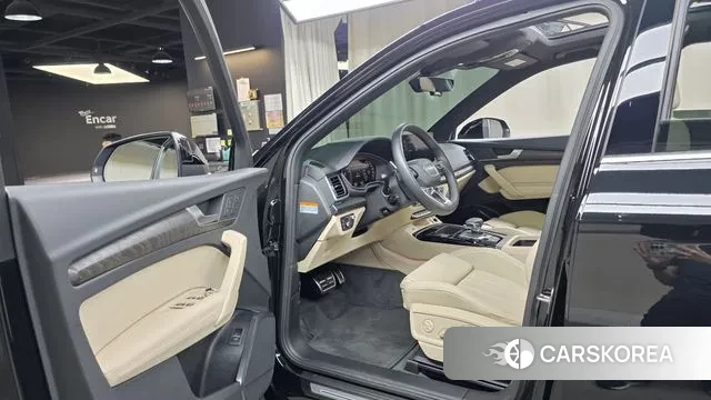 Audi Q5 (FY) id 3126825 из Кореи 4